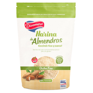 Harina de Almendras sin Tacc 