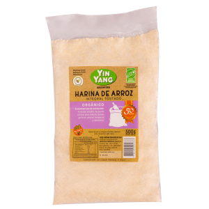Harina de Arroz Integral (100g)