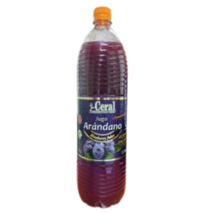 Jugo de Arándanos 