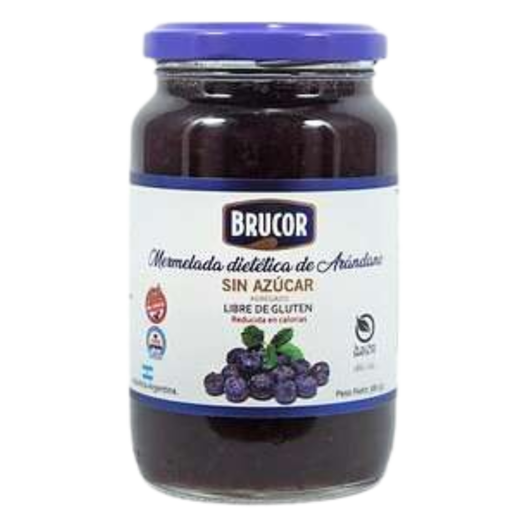 Mermelada dietética de Arándanos clásica 