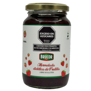Mermelada dietética de Frutilla 