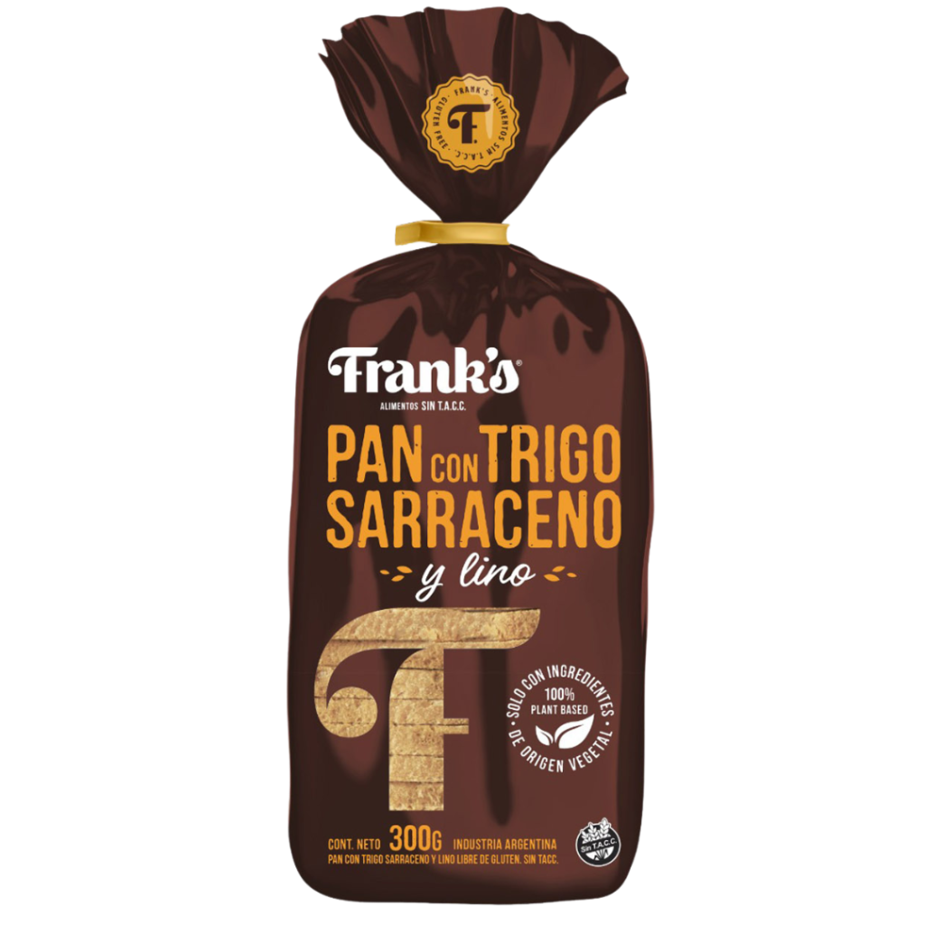 Pan de Trigo sin Tacc 