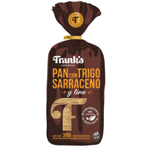 Pan de Trigo sin Tacc 