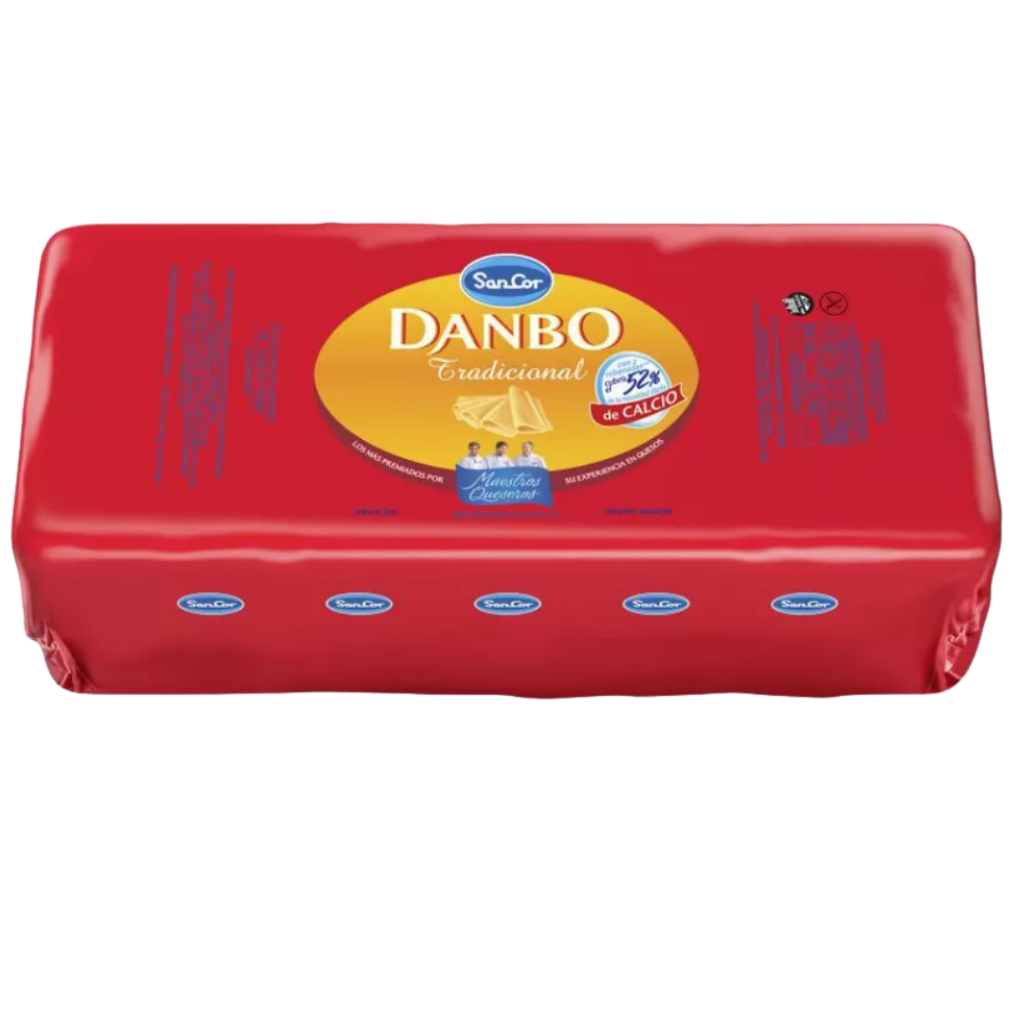 Queso barra Danbo 