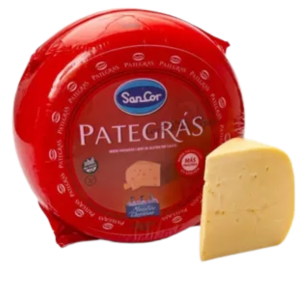 Queso Pategrás 