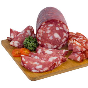 Salamín picado grueso 
