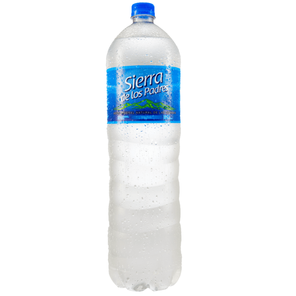 Agua mineral 