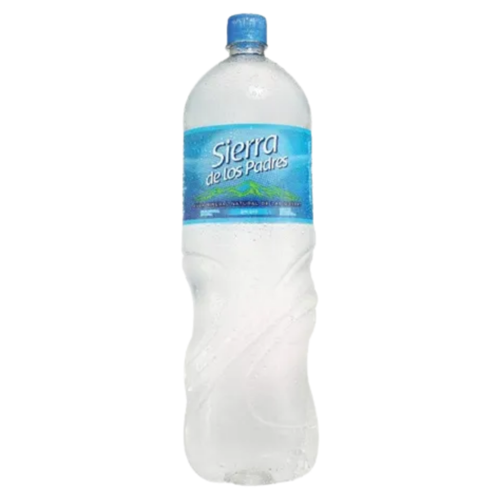 Agua mineral 