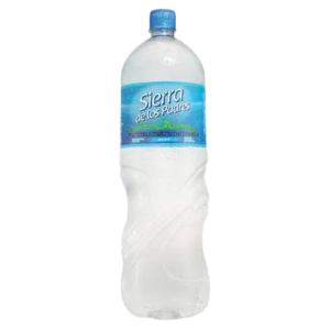 Agua mineral 