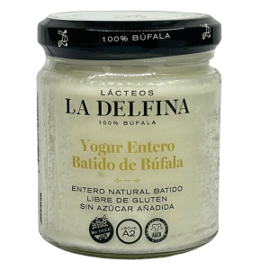 Yogur Entero Natural sin Azúcar 