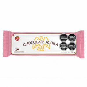 Chocolate con leche 