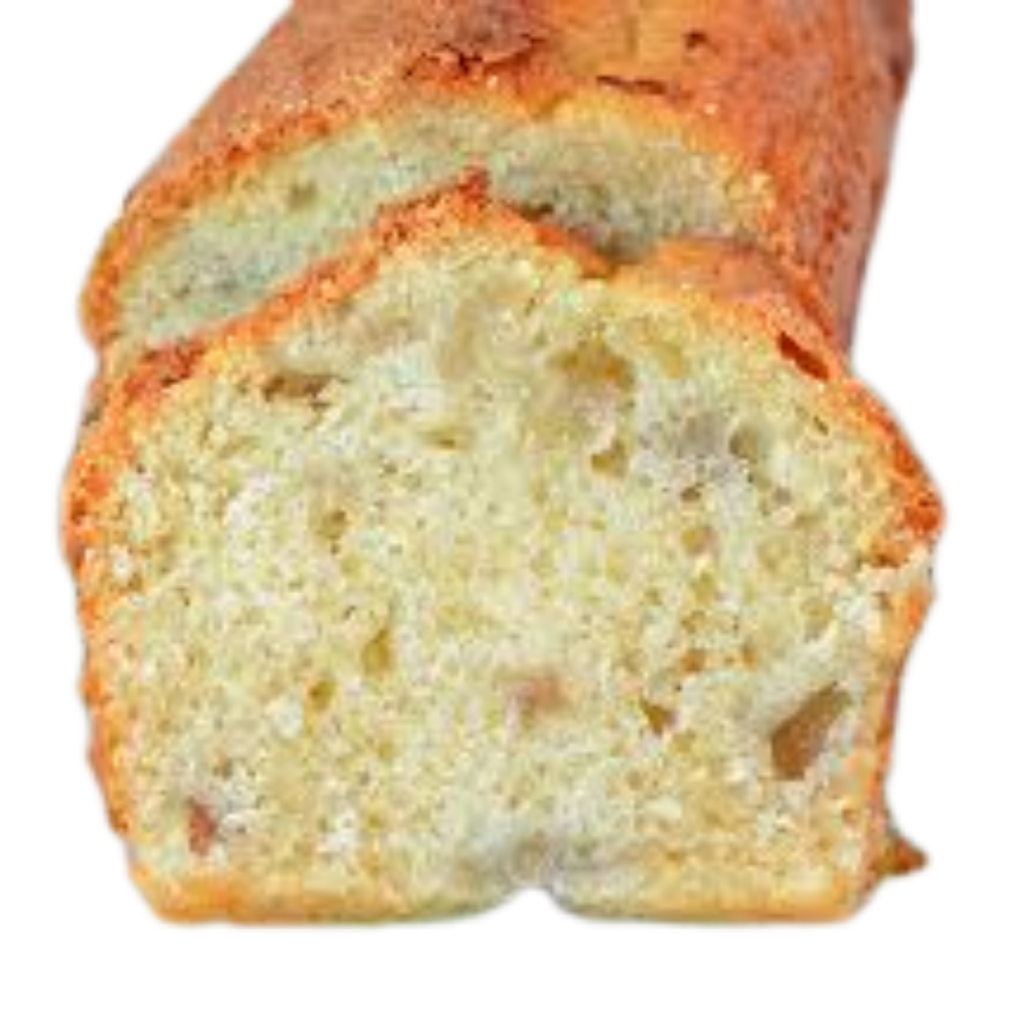 Budín de Manzana / calabaza / cacao
