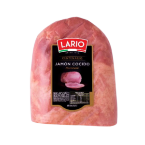 Jamón cocido horneado 