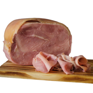 Jamón cocido natural 