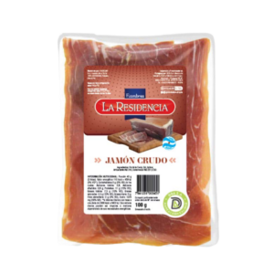 Jamón crudo 