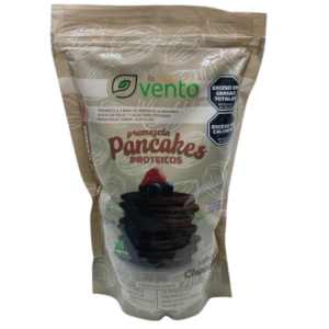 Pancakes Protéicos sabor chocolate 