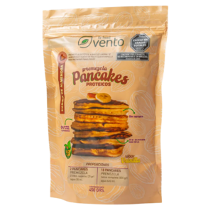 Premezcla Pancakes vainilla 