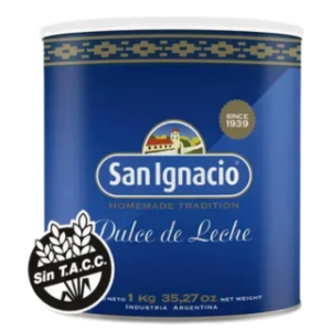 Dulce de leche 