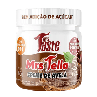 Crema de avellanas 