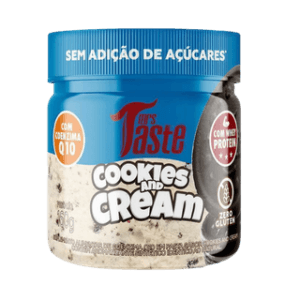Pasta Cookies and Cream 