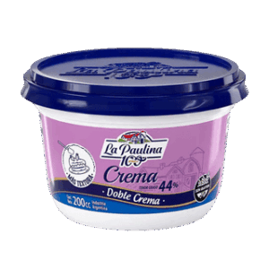 Crema doble 