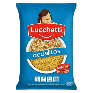 Fideos dedalitos 