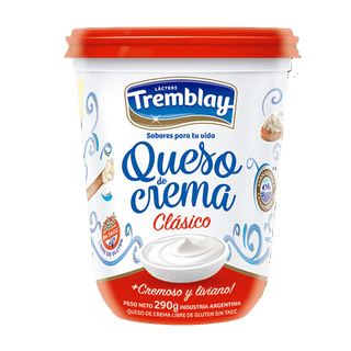 Queso crema 