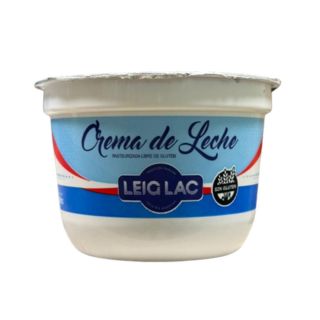 Crema de leche 